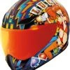 Icon Domain Lucky Lid 4 Helmet -AGV Sales Store download 4 cutout