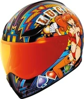 Icon Domain Lucky Lid 4 Helmet 3 Icon Domain Lucky Lid 4 Helmet
