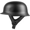 Highway 21 9MM German Beanie Helmet -AGV Sales Store highway 21 9mm german beanie helmet matte black