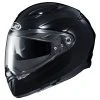 HJC F70 Carbon Helmet 2 HJC F70 Carbon Helmet -AGV Sales Store hjcf70 helmet black 1800x1800