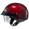 HJC IS-Cruiser Fior Helmet 2 HJC IS-Cruiser Fior Helmet -AGV Sales Store hjcis cruiser helmet wine 1800x1800