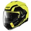 Nolan N100-5 Consistency Hi Vis Helmet 2 Nolan N100-5 Consistency Hi Vis Helmet -AGV Sales Store hv 1