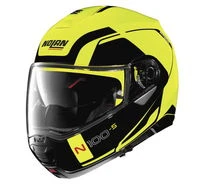 Nolan N100-5 Consistency Hi Vis Helmet