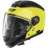 Nolan N70-2GT Hi Vis Helmets 2 Nolan N70-2GT Hi Vis Helmets -AGV Sales Store hv