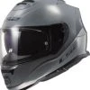 LS2 Assault Battleship Grey Helmet (SOLD OUT) -AGV Sales Store image 13529
