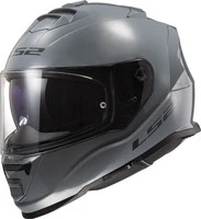 LS2 Assault Battleship Grey Helmet (SOLD OUT)