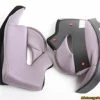 HJC Cheek Pads For IS-17 Helmets 2 HJC Cheek Pads For IS-17 Helmets -AGV Sales Store k 1