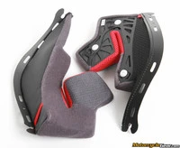 Shoei Cheek Pads For RF-1200 Helmets