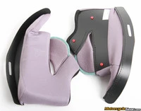 HJC Cheek Pads For CL-17 Helmets