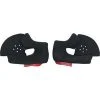 LS2 Cheek Pad For Citation Helmets -AGV Sales Store ls2 citation cheek pad helmet accessories black b3887e9a b861 4f26 8839 0a7ee97a43e9