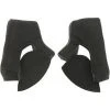 LS2 Cheek Pads For Fast V2 Helmets 2 LS2 Cheek Pads For Fast V2 Helmets -AGV Sales Store ls2 fast v2 cheek pad helmet accessories gray