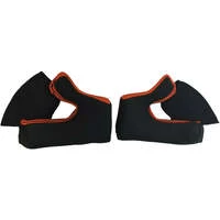 LS2 Cheek Pads For Fast V2 Mini 3 LS2 Cheek Pads For Fast V2 Mini