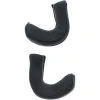LS2 Cheek Pads For Spitfire Helmets 2 LS2 Cheek Pads For Spitfire Helmets -AGV Sales Store ls2 spitfire cheek pad helmet accessories black