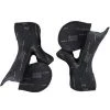 LS2 Cheek Pads For Subverter Helmets -AGV Sales Store ls2 subverter blackout cheek pad helmet accessories black 5fadccf6 5922 4e58 81e3 0b26a7c575b7