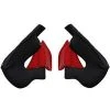 LS2 Cheek Pads For Valiant II Helmets -AGV Sales Store ls2 valiant ii cheek pad helmet accessories black 35783203 cfee 4031 8396 b583ecbc7747