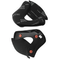LS2 Cheek Pads For Verso Helmets 3 LS2 Cheek Pads For Verso Helmets