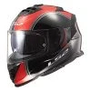 LS2 Assault Paragon Helmet -AGV Sales Store ls2 assault paragon helmet red black 750x750