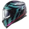 LS2 Challenger Carbon Flames Helmet 1 LS2 Challenger Carbon Flames Helmet -AGV Sales Store ls2 challenger carbon flames helmet 750x750