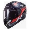 LS2 Challenger Carbon Carver Helmet 2 LS2 Challenger Carbon Carver Helmet -AGV Sales Store ls2 challenger gt carbon carver helmet blue red 750x750