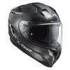 LS2 Challenger Carbon Solid Helmet 1 LS2 Challenger Carbon Solid Helmet -AGV Sales Store ls2 challenger gt carbon helmet black 750x750 1