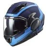 LS2 Valiant II Orbit Helmet -AGV Sales Store ls2 helmets valiant ii orbit modular motorcycle helmet w sunshield matte 750x750