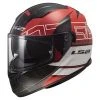 LS2 Stream EVO Kub Helmet 2 LS2 Stream EVO Kub Helmet -AGV Sales Store ls2 stream kub helmet black red 750x750