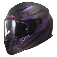 LS2 Stream EVO Lux Helmet
