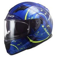 LS2 Stream EVO Tacho Helmet