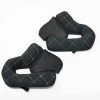 QUIN Cheek Pads For Quest Helmets -AGV Sales Store medium Quest Cheek Pads