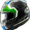 Arai Corsair-X Rea 6 Helmet -AGV Sales Store motorcyclegear 1
