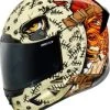 Icon Airframe Pro TopShelf Helmet -AGV Sales Store motorcyclegear 2