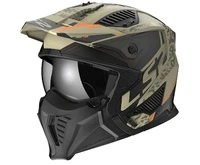 LS2 Drifter Devor Helmet