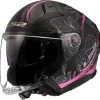 LS2 Infinity II Lotus Helmet 1 LS2 Infinity II Lotus Helmet -AGV Sales Store motorcyclegear 6