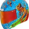 Icon Airform Dino Fury Helmet 1 Icon Airform Dino Fury Helmet -AGV Sales Store motorcyclgear 2