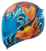 Icon Airframe Pro Koi Helmet 3 Icon Airframe Pro Koi Helmet