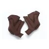 Schuberth Replacement Cheek Pads For C3 Pro Helmets For Women 2 Schuberth Replacement Cheek Pads For C3 Pro Helmets For Women -AGV Sales Store schuberth c3 pro womens cheek pads 750x750