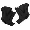 Schuberth Replacement Cheek Pads For E1 Helmets 2 Schuberth Replacement Cheek Pads For E1 Helmets -AGV Sales Store schuberth e1 cheek pad set 64425.1523458255