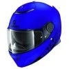 Shark Spartan 1.2 Blank Mat Helmet -AGV Sales Store shark spartan 1.2 blank 1