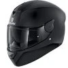 Shark D-Skwal 2 Blank Matte Helmet 2 Shark D-Skwal 2 Blank Matte Helmet -AGV Sales Store shark dskwal22blankmat nero