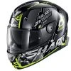 Shark Skwal 2 Noxxys Helmet -AGV Sales Store shark skwal22noxxys giallo