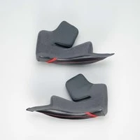 Shoei Cheek Pads For GT-Air II Helmets