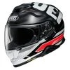 Shoei GT-Air II Insignia Helmet -AGV Sales Store shoei gt air ii insignia helmet rollover