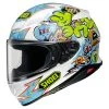 Shoei RF-1400 Mural Helmet 2 Shoei RF-1400 Mural Helmet -AGV Sales Store shoei rf 1400 mural tc 10