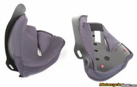 HJC Cheek Pads For Sy-Max III Helmets 3 HJC Cheek Pads For Sy-Max III Helmets
