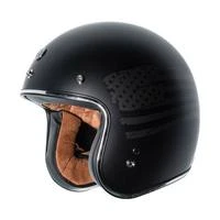 Torc T-50 Black Flag Helmet