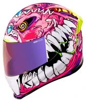 Icon Airframe Pro Beastie Bunny Helmet