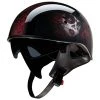 Z1R Vagrant Red Catrina Helmet -AGV Sales Store z1r vagrant red catrina helmet 88397.1616152290